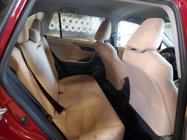 Photo 11 from auction – 2019 TOYOTA RAV4 LE with VIN 2T3G1RFV3KC002540
