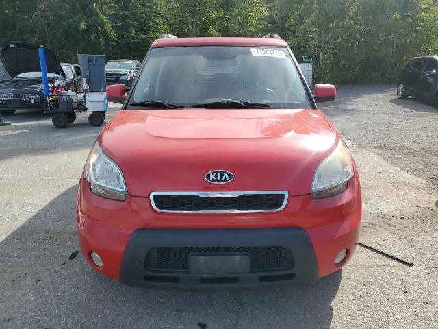 Photo 5 from auction – 2010 KIA SOUL + with VIN KNDJT2A26A7058386