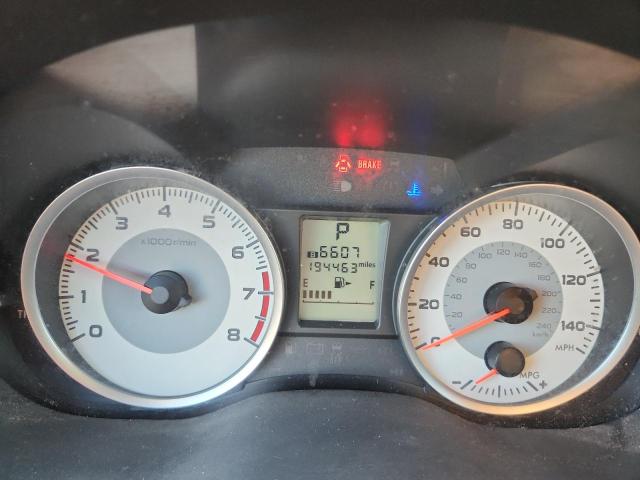 Photo 9 from auction – 2014 SUBARU IMPREZA PR with VIN JF1GPAC65E8214867