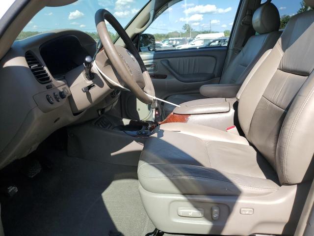 Photo 7 from auction – 2005 TOYOTA SEQUOIA LI with VIN 5TDBT48A75S253860