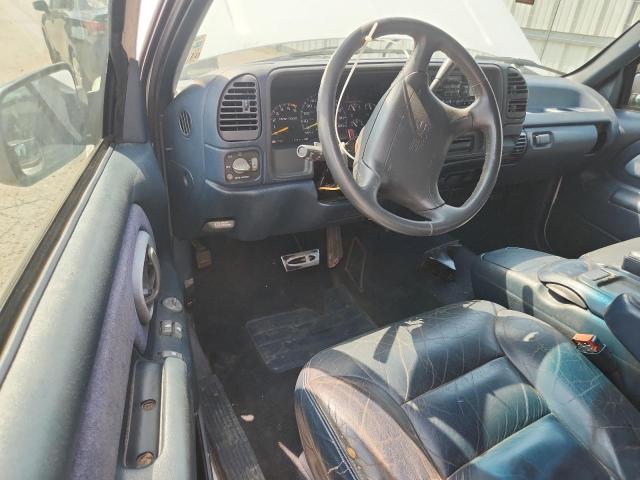 Photo 8 from auction – 1996 GMC SIERRA C15 with VIN 2GTEC19R8T1536627