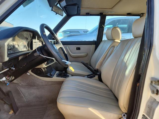 Photo 7 from auction – 1987 BMW 528 E with VIN WBADK7307H9652683