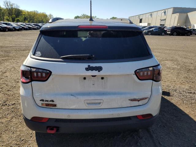 Photo 6 from auction – 2021 JEEP COMPASS with VIN 3C4NJDDB0MT564682