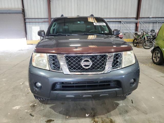 Photo 5 from auction – 2011 NISSAN PATHFINDER with VIN 5N1AR1NN7BC621379