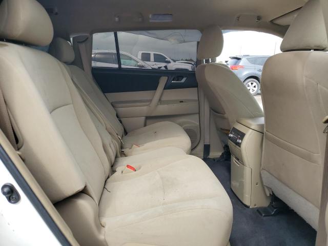 Photo 11 from auction – 2013 TOYOTA HIGHLANDER with VIN 5TDZK3EH8DS119175