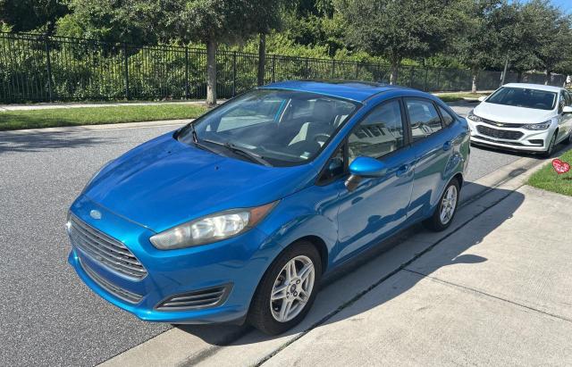 Photo 2 from auction – 2017 FORD FIESTA SE with VIN 3FADP4BJ1HM114808