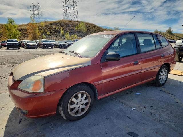 KIA RIO 2003 with VIN KNADC165736144063 - Photo from auction