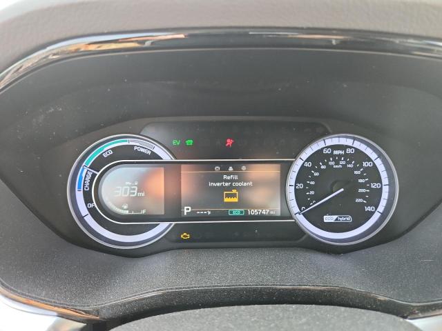 Photo 9 from auction – 2020 KIA NIRO LX with VIN KNDCB3LC1L5434806