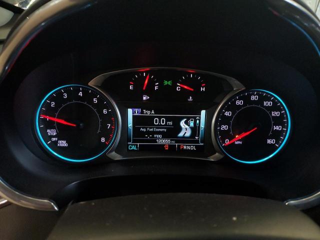 Photo 9 from auction – 2016 CHEVROLET MALIBU LT with VIN 1G1ZE5ST5GF185143