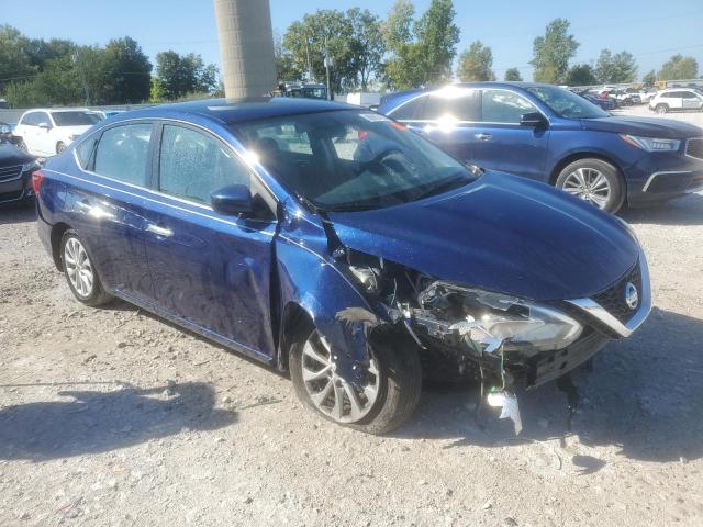 Photo 4 from auction – 2018 NISSAN SENTRA S with VIN 3N1AB7AP1JL631530