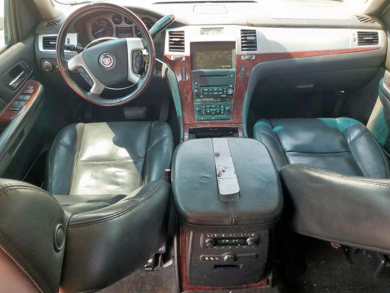 Photo 8 from auction – 2007 CADILLAC ESCALADE E with VIN 1GYFK66847R222108