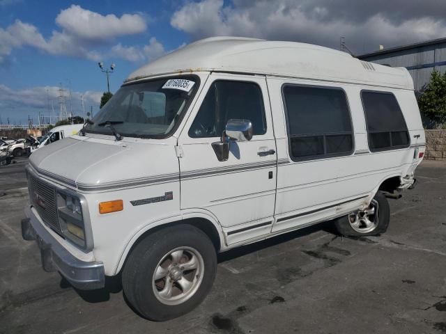 1995 GMC RALLY WAGON / VAN