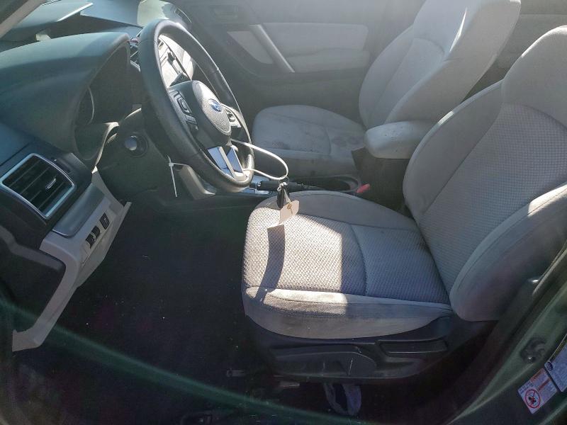 Photo 7 from auction – 2018 SUBARU FORESTER 2 with VIN JF2SJAAC3JH439976