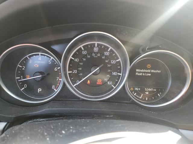 Photo 9 from auction – 2021 MAZDA CX-5 TOURI with VIN JM3KFBCM5M0320204