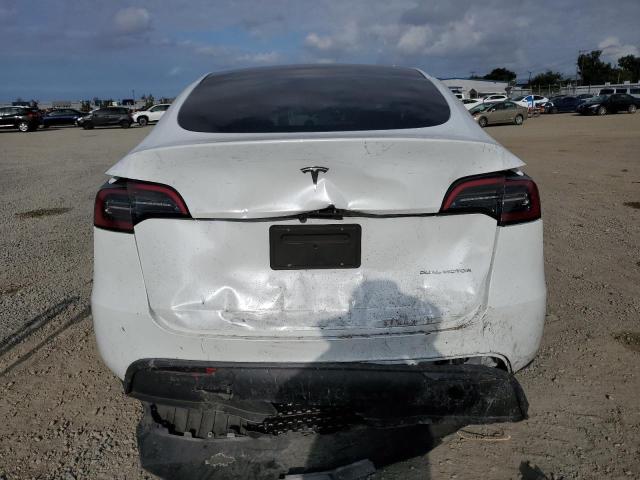 Photo 6 from auction – 2023 TESLA MODEL Y with VIN 7SAYGDEE8PA068598