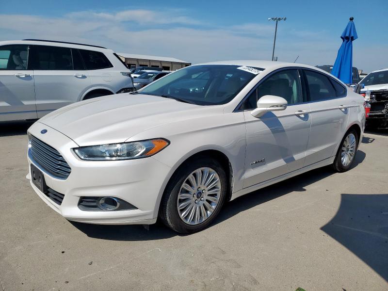 Photo 1 from auction – 2015 FORD FUSION SE with VIN 3FA6P0LUXFR137529