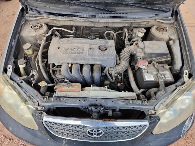 Photo 11 from auction – 2007 TOYOTA COROLLA CE with VIN 1NXBR30E57Z931183