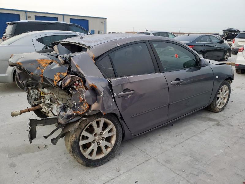 Photo 3 from auction – 2009 MAZDA 3 I with VIN JM1BK32F791194233