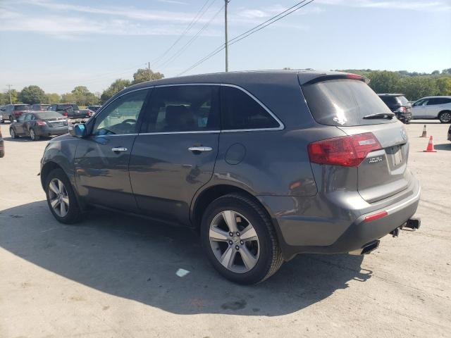 Photo 2 from auction – 2010 ACURA MDX TECHNO with VIN 2HNYD2H49AH533496