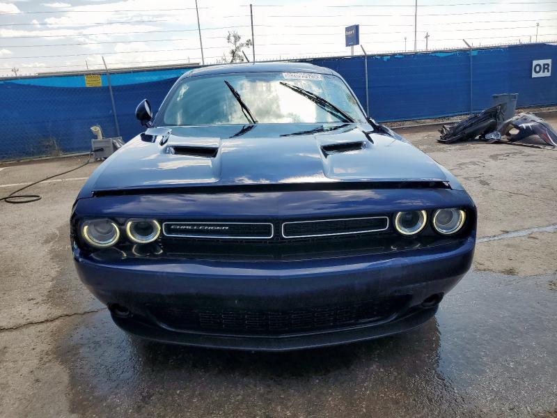 Photo 5 from auction – 2016 DODGE CHALLENGER with VIN 2C3CDZAG8GH317262