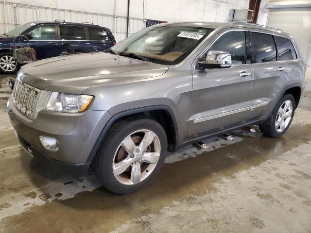 JEEP GRAND CHER 2012 with VIN 1C4RJFCT6CC258099 - Photo from auction