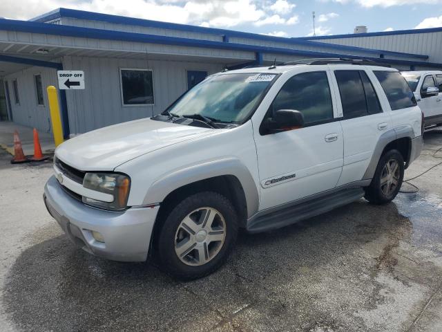 CHEVROLET TRAILBLAZE 2004 with VIN 1GNDS13S542206799 - Photo from auction