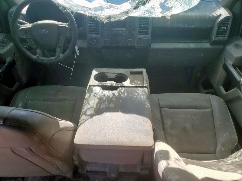 Photo 8 from auction – 2022 FORD F250 with VIN 1FT8W2BT9NED60480