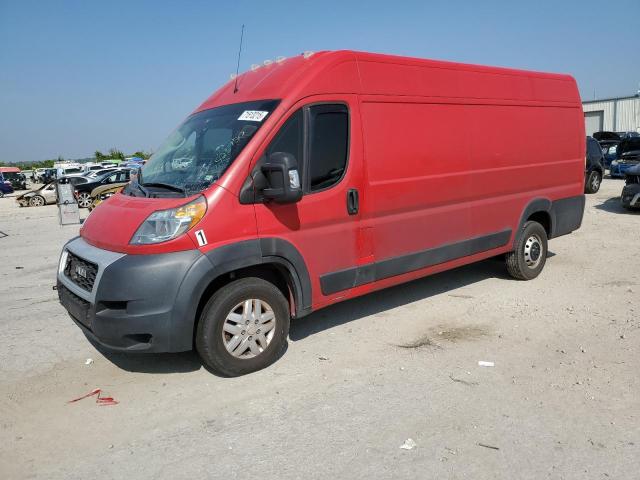 RAM PROMASTER 2019 with VIN 3C6URVJGXKE523950 - Photo from auction