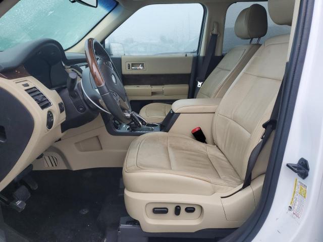 Photo 7 from auction – 2019 FORD FLEX LIMIT with VIN 2FMGK5D8XKBA13826