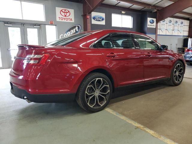 Photo 3 from auction – 2014 FORD TAURUS SHO with VIN 1FAHP2KT4EG120874