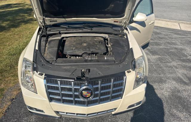 Photo 7 from auction – 2013 CADILLAC CTS PERFORMANCE COLLECTION with VIN 1G6DM5E32D0175302