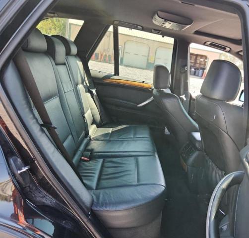 Photo 10 from auction – 2003 BMW X5 4.4I with VIN 5UXFB33513LH47334