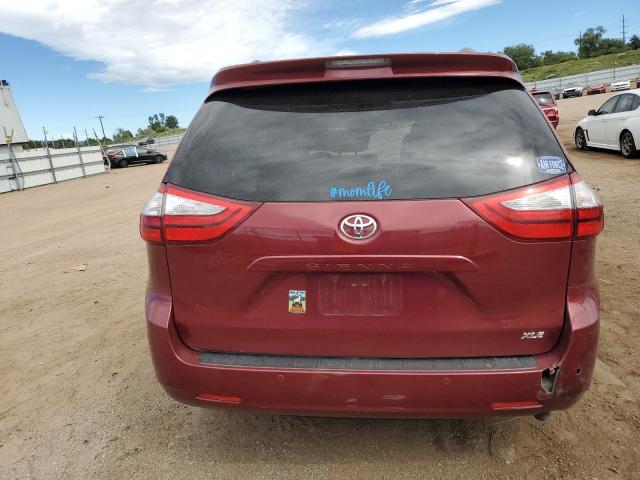 Photo 6 from auction – 2016 TOYOTA SIENNA XLE with VIN 5TDDK3DC1GS137828