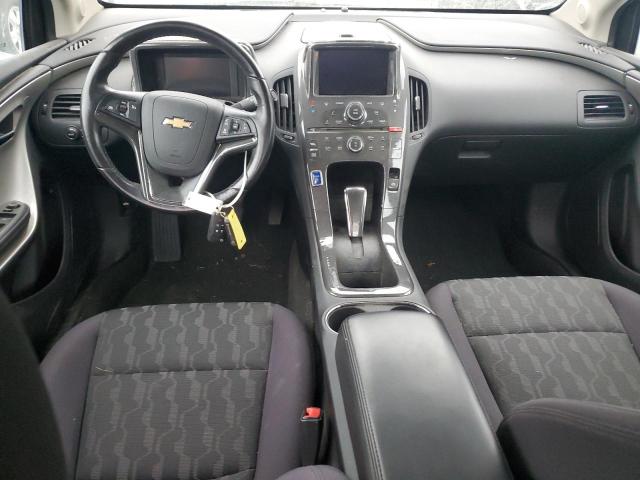 Photo 8 from auction – 2014 CHEVROLET VOLT with VIN 1G1RE6E46EU116397