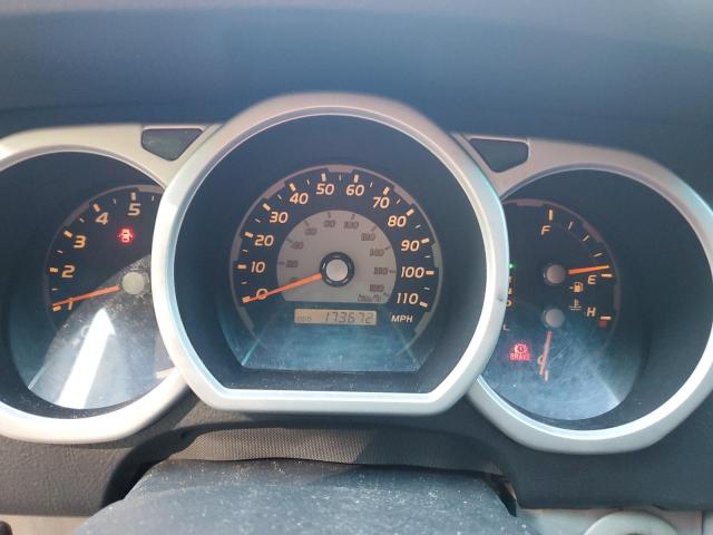 Photo 9 from auction – 2005 TOYOTA 4RUNNER SR with VIN JTEBT14R758021124