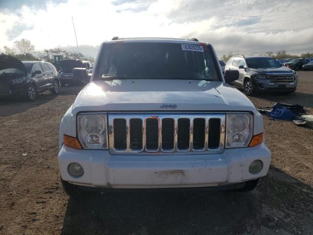 Photo 5 from auction – 2009 JEEP COMMANDER with VIN 1J8HG48K79C541353
