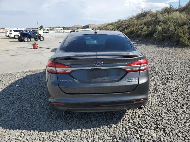 Photo 6 from auction – 2017 FORD FUSION TIT with VIN 3FA6P0RU0HR182537