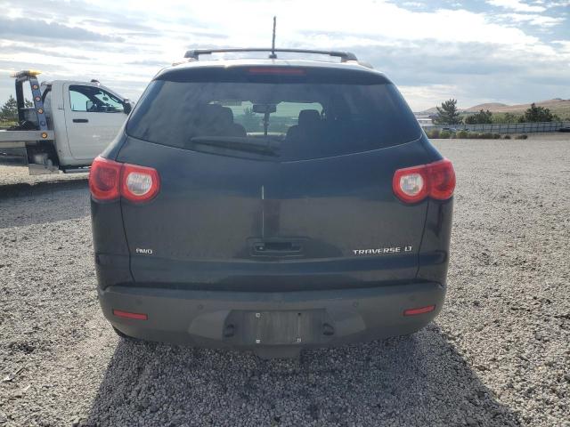 Photo 6 from auction – 2012 CHEVROLET TRAVERSE L with VIN 1GNKVGED6CJ382037