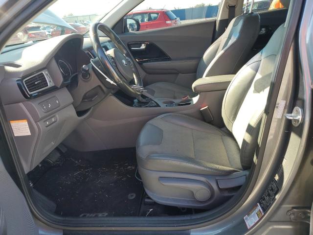 Photo 7 from auction – 2017 KIA NIRO EX with VIN KNDCC3LC2H5071890