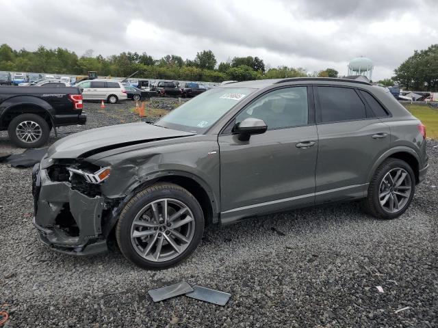 AUDI Q3 PREMIUM 2025 with VIN WA1DECF33S1027867 - Photo from auction