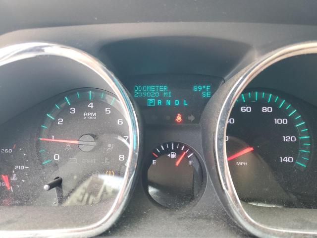 Photo 9 from auction – 2012 CHEVROLET TRAVERSE L with VIN 1GNKRGED9CJ160872
