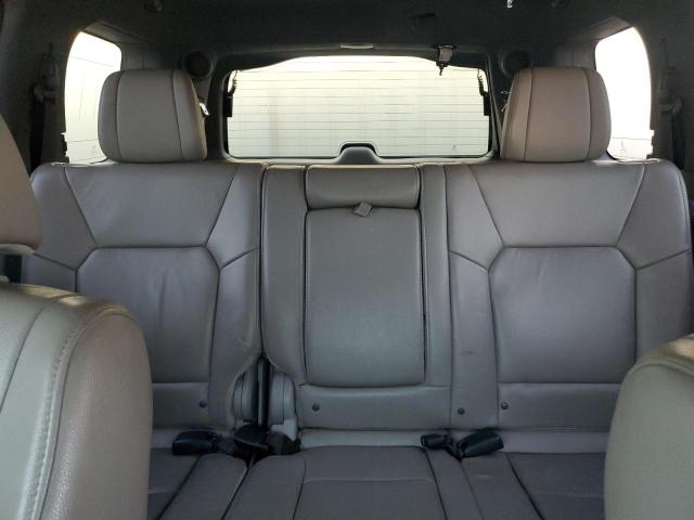 Photo 10 from auction – 2012 HONDA PILOT TOUR with VIN 5FNYF4H96CB077859