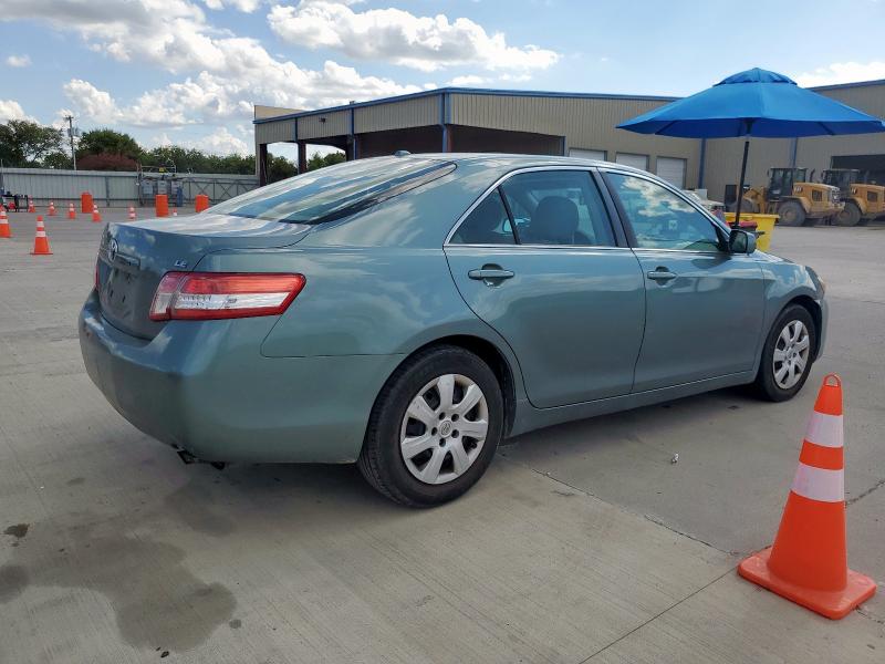 Photo 3 from auction – 2011 TOYOTA CAMRY BASE with VIN 4T4BF3EK9BR151824