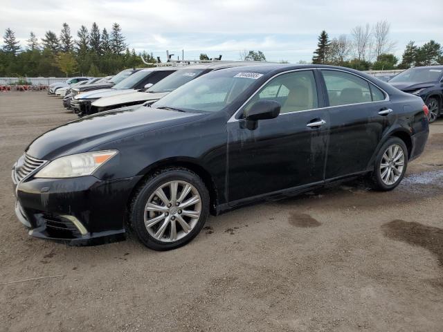 LEXUS ES 350 2007 مع رقم تعريف المركبة JTHBJ46G372102794 - صورة من المزاد