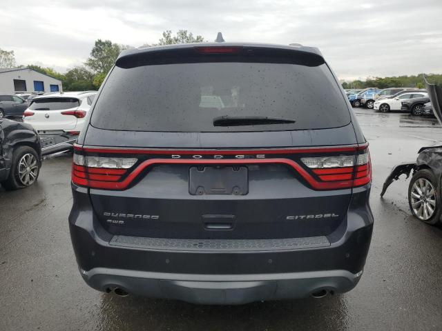Photo 6 from auction – 2014 DODGE DURANGO CI with VIN 1C4RDJEG5EC387996