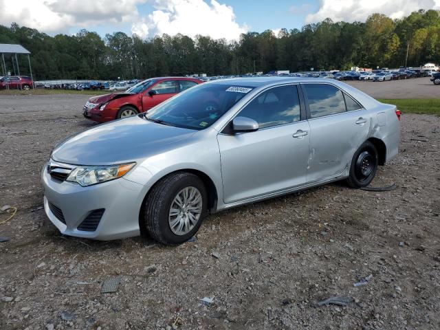 TOYOTA CAMRY BASE 2012 with VIN 4T1BF1FK4CU134959 - Photo from auction