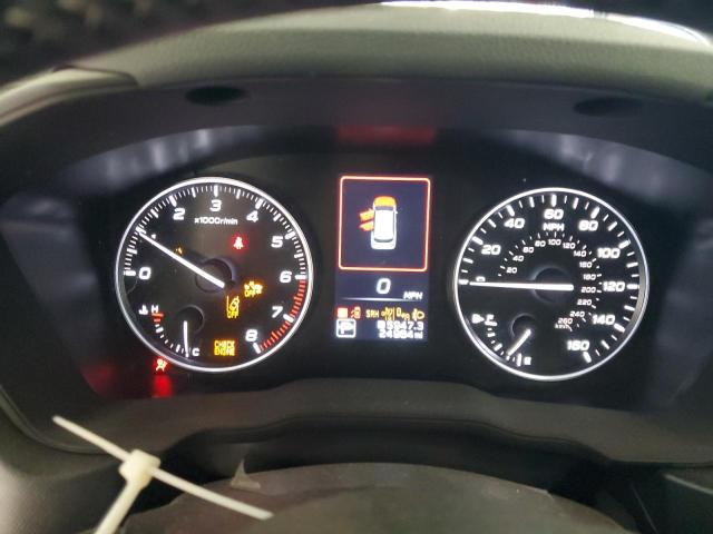 Photo 9 from auction – 2025 SUBARU FORESTER P with VIN JF2SLDDC0SH456520