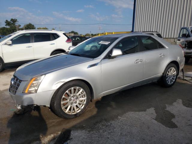 CADILLAC CTS LUXURY 2013 with VIN 1G6DE5E52D0106401 - Photo from auction