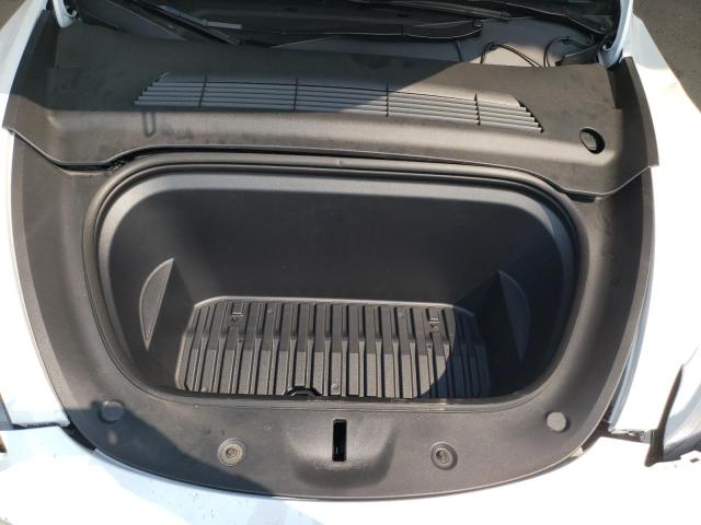 Photo 11 from auction – 2024 TESLA MODEL Y with VIN 7SAYGDED2RF122734