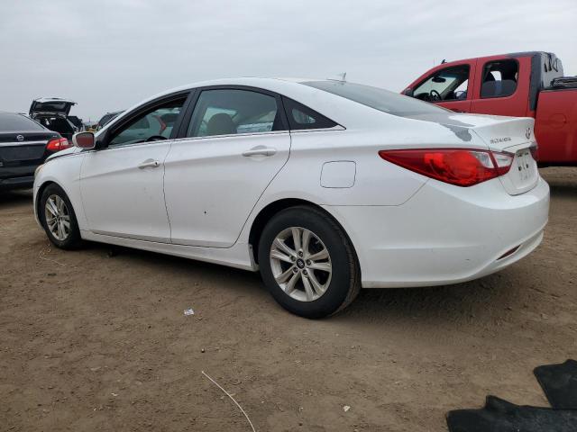 Photo 2 from auction – 2013 HYUNDAI SONATA GLS with VIN 5NPEB4AC1DH697834